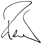 Unterschrift Dr. Holger Ludwig Riemer