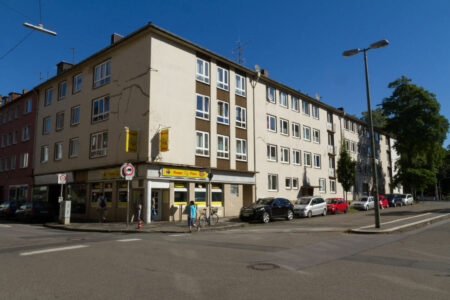 Gelsenkirchen <br />
Grillostr. 68 <br />
8 Wohneinheiten und 2 Gewerbeeinheiten