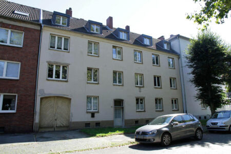 Mülheim/Ruhr <br />
Königsstrasse 25, 27, 29<br />
20 Wohneinheiten