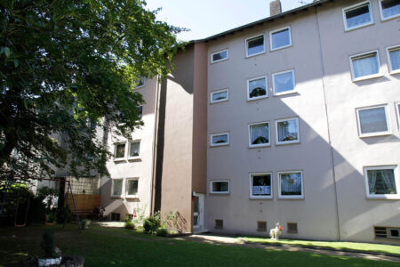 Mülheim/Ruhr <br />
Scharpenberg 72<br />
7 Wohneinheiten und 15 Garagen