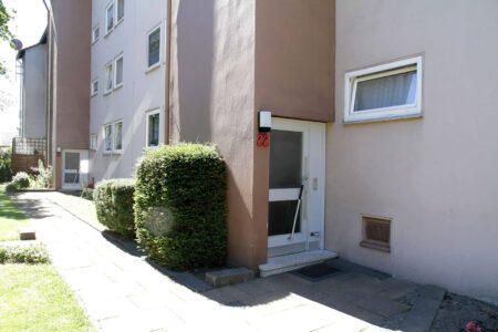 Mülheim/Ruhr <br />
Scharpenberg 72<br />
7 Wohneinheiten und 15 Garagen