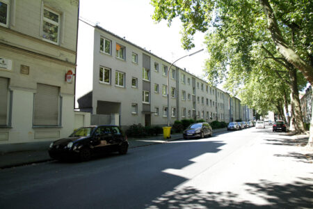 Gelsenkirchen <br />
Schemannastr. 31-35 <br />
18 Wohneinheiten und 9 Garagen