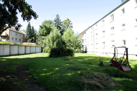 Gelsenkirchen <br />
Schemannastr. 31-35 <br />
18 Wohneinheiten und 9 Garagen