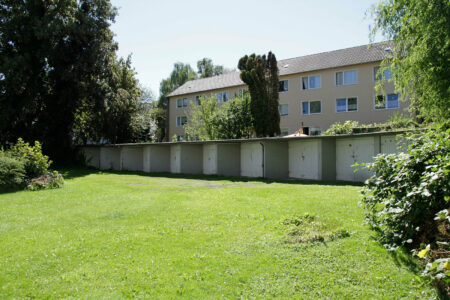 Gelsenkirchen <br />
Schemannastr. 31-35 <br />
18 Wohneinheiten und 9 Garagen